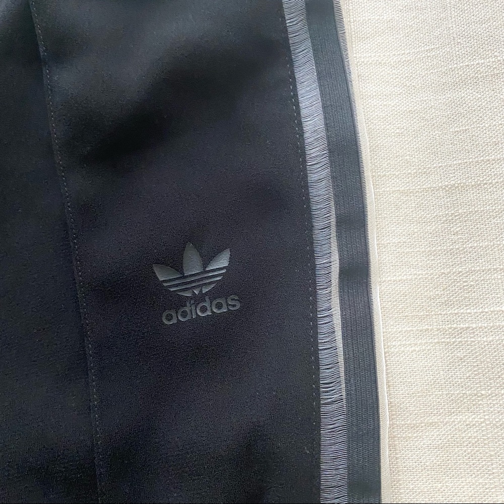 Adidas Mesh Three Stripe Pant - Picture 7 of 12